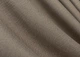 Комплект штор VR-Textil Лен Мешковина 150х270 2шт и Тюль 400х270 825ш-115т Темно-бежевый с белым 71-017/3 - изображение 5