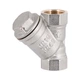 Фільтр грубої очистки Thermo Alliance Standart 1/2"ВВ нікель для води косий TAS124W15 - зображення 1