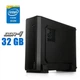 Робоча станція Vinga CS313B SFF / Intel Xeon E5-2695 v2 (12 (24) ядер 2.4 - 3.2 GHz) / 32 GB DDR3 / 240 GB SSD / Win 10 Pro б/в - зображення 2