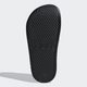 Детские шлепанцы для мальчика Adidas Adilette Aqua K F35556 30 Core Black (4060509826019) - изображение 6