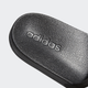 Детские шлепанцы для мальчика Adidas Adilette Shower K G27625 30 Core Black (4067897958483) - изображение 8