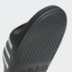 Детские шлепанцы для мальчика Adidas Adilette Aqua K F35556 30 Core Black (4060509826019) - изображение 9