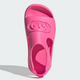 Детские спортивные сандалии для девочки Adidas Campus 00S Foam Slide C HP6979 33 Lucid Pink (4068812770913) - изображение 5