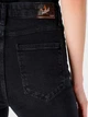 Джинсы Regular Fit женские Colin's 791 Monica CL1065338-DN02867 30-32 Черные (8683197859884) - изображение 6