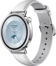Смарт-часы Xiaomi Watch S4 41mm Leather Strap White Global - изображение 1