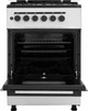 Плита газовая Eleyus CAST 5701 CF BL+GR - изображение 8