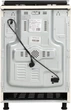 Плита газовая Eleyus CAST 5701 CF BG - изображение 16