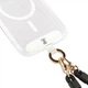 Etui Just Elegance 2in1 iPhone 15 Pro MagSafe 30535 Transparent (4062519305355) - obraz 5