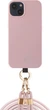 Etui Just Elegance 2in1 iPhone 15 MagSafe 30514 Rose (4062519305140) - obraz 1