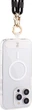 Etui Just Elegance 2in1 iPhone 15 Pro MagSafe 30535 Transparent (4062519305355) - obraz 3