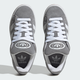 Подростковые кеды для мальчика Adidas Campus 00S J HQ6507 40 Grey Three (4066749842604) - изображение 5