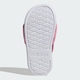 Детские шлепанцы для девочки Adidas Adilette Estrap 2.0 C HQ9201 31 Bliss Pink (4068806168368) - изображение 6