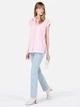 Джинсы Regular Fit женские Colin's 792 Mila CL1069429DN43376 30-32 Голубые (8684112237794) - изображение 4