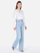 Джинсы Regular Fit женские Colin's 970 Berry CL1069445DN42705 24-32 Светло-синие (8684112245225) - изображение 4