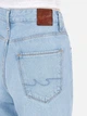 Джинсы Regular Fit женские Colin's 970 Berry CL1069445DN42705 24-32 Светло-синие (8684112245225) - изображение 6