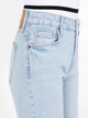 Джинсы Slim Fit женские Colin's 776 Clara CL1069650DN43452 26-32 Голубые (8684112236018) - изображение 5
