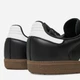 Подростковые кеды для мальчика Adidas Samba Og J IE3676 36 Core Black (4067886695306) - изображение 7
