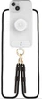Etui Just Elegance 3in1 PopGrip iPhone 15 30524 Transparent (4062519305249) - obraz 5