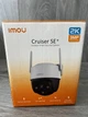 Камера видеонаблюдения IMOU Cruiser SE+ 4MP, внешняя PTZ, ночное видение 30 м, сирена, Wi-Fi 6, IP66, Smart Tracking, microSD д - изображение 4