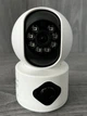 Камера видеонаблюдения XO CR07 Dual 360° WiFi, две линзы, ночное видение, двусторонний звук - изображение 3