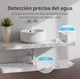 Датчик утечки SwitchBot Wi-Fi, сигнализация 100 дБ, водонепроницаемый IP67 - изображение 3