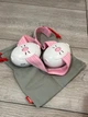 Наушники защитные Alpine Muffy Baby для младенцев и детей, розовые (SNR 23 дБ) - изображение 3