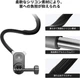 Кріплення для екшн-камер K&F Concept Neck Mount з магнітом – для POV та хендс-фрі зйомки - зображення 5