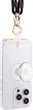 Etui Just Elegance 3in1 PopGrip iPhone 15 Pro 30525 Transparent (4062519305256) - obraz 3