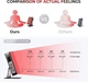 Панель красного света Red Light Therapy, 78 Dual Chip LED 660 нм 850 нм, регулировка яркости и угла - изображение 3