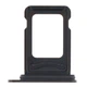 Тримач SIM-картки Apple iPhone 14 Pro / iPhone 14 Pro Max, Чорний - 326935 - зображення 1