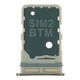 Держатель SIM-карты Samsung A805 Galaxy A80, Золотой - 195841 - изображение 2