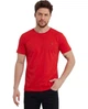 Футболка базовая мужская Combined Blank Apparel TST0201.RED XXL красная (2228682272013) - изображение 1