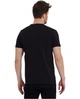 Футболка базовая мужская Combined Blank Apparel TST0201.BLACK L черная (2228682272081) - изображение 3