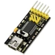 UART-USB переходник на FT232RL (оригинальный чип) от Keyestudio - 607380 - изображение 1