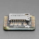 Плата Adafruit microSD Card BFF - слот micro-SD для QT Py или XIAO - 415230 - изображение 4