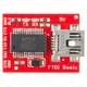 Переходник USB - FTDI 5B от Sparkfun - 413739 - изображение 4