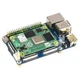 Плата разработчика Mini Base Board (A) для Raspberry Pi Compute Module 4 - 456314 - изображение 2