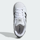 Детские кеды для мальчика Adidas Superstar II C JH9980 33 Ftwr White (4067888303971) - изображение 5
