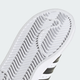 Детские кеды для мальчика Adidas Superstar II C JH9980 33 Ftwr White (4067888303971) - изображение 8