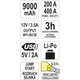 Пуско зарядное устройство Yato YT-83081 - изображение 7