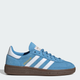 Подростковые кеды для мальчика Adidas Handball Spezial J JI2902 37.5 Light Blue (4067904279402) - изображение 1