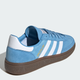 Подростковые кеды для мальчика Adidas Handball Spezial J JI2902 37.5 Light Blue (4067904279402) - изображение 4