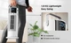 Кондиционер Portable Air Cooler F20, башенный, пульт, поворот 90° - изображение 8