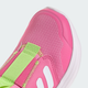 Детские кроссовки для девочки Adidas Tensaur Comfort Ac C JP6765 31 Bliss Pink (4068807153639) - изображение 8