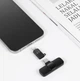 Микрофон петличный беспроводной QHOT для Android/iOS, 2 шт. - изображение 7