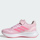 Подростковые кроссовки для девочки Adidas Runfalcon 5 El C JP9402 35 Clear Pink (4068806964571) - изображение 3