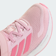 Подростковые кроссовки для девочки Adidas Runfalcon 5 El C JP9402 35 Clear Pink (4068806964571) - изображение 7