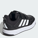 Детские кеды для мальчика Adidas Tensaur Sport 3.0 Cf K JQ1842 28 Core Black (4068806034649) - изображение 4