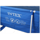 Каркасный прямоугольный бассейн Intex Prism Frame 3834 л 300х200х75 см 28272 NP - изображение 5