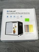 Лайтбокс Puluz PU5025B 25 см, кольцевая LED-лампа, USB, регулировка яркости, предметная съемка - изображение 6